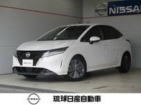 日産 ノート 1200cc 1.2 X エマージェンシーブレーキ レーンキープ ア
