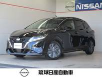 日産 ノート 1200cc 1.2 X エマージェンシーブレーキ レーンキープ ア