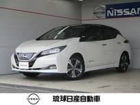 日産 リーフ e+ G プロパイロット エマージェンシーブレーキ