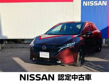 ノートオーラ 1.2 G 90周年記念車 メーカーナビ　アラウンドビューモニター