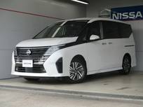 日産 セレナ 1400cc 1.4 e-POWER ハイウェイスターV プロパイロット エマージェンシーブレーキ