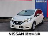 日産 ノート 1200cc 1.2 X Vセレクション 純正ナビ　アラウンドビューモニター