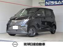 日産 サクラ X エマージェンシーブレーキ レーンキープ 充