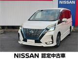 日産 セレナ 1200cc 1.2 e-POWER ハイウェイスター V アルパイン11インチナビ