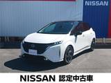 日産 ノートオーラ 1200cc 1.2 G メーカーナビ　BOSEサウンドシステム
