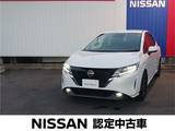 日産 ノート 1200cc 1.2 X メーカーナビ　アラウンドビューモニター
