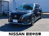 日産 キックス 1200cc 1.2 X (e-POWER) 純正9インチナビ