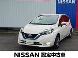 日産 ノート 1200cc 1.2 e-POWER X Vセレクション 純正ナビ　アラウンドビューモニター