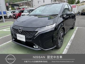 ノートオーラ 1.2 G レザーエディション 弊社試乗車　ナビ　前後ドライブレコーダー