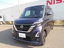 日産 ルークス 660cc 660 ハイウェイスターX 4WD