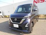 日産 ルークス 660cc 660 ハイウェイスターX 4WD