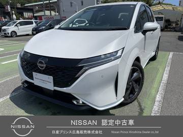 1.2 G レザーエディション 弊社社有車　メーカーナビ　前後ドラレコ