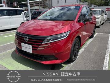 1.2 X 90周年記念車 弊社社有車　大画面ナビ　ETC2.0