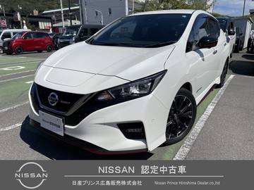 NISMO ワンオーナー禁煙車　純正ナビ　ドラレコ