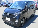 日産 デイズ 660cc 660 ハイウェイスターX 当社試乗車UP ワイドナビ 360°モニタ- ETC