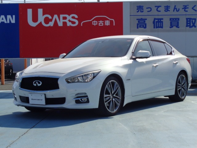 スカイライン 福岡 の中古車 日産公式中古車検索サイト