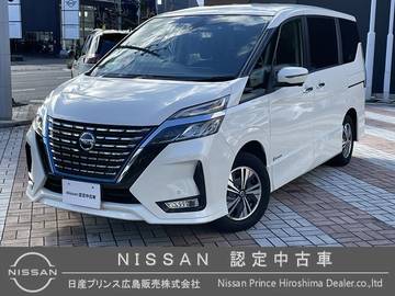 1.2 e-POWER ハイウェイスター V 弊社下取り車　大画面ナビ　Pパイロット