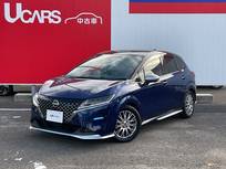 日産 ノート 1200cc 1.2 AUTECH プロパイロット メーカーナビ 360°モニタ-