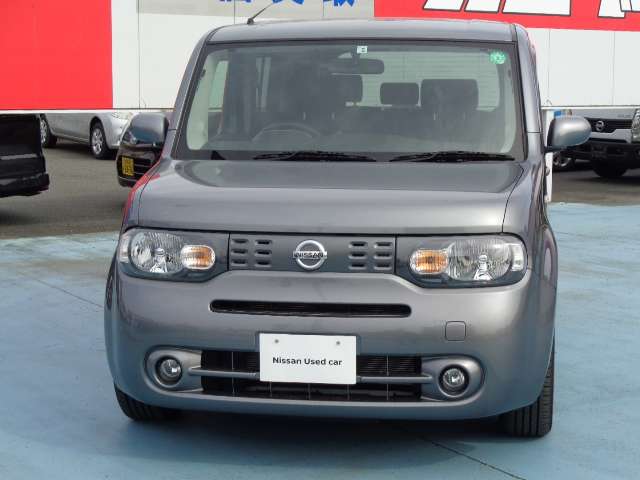 キューブ 福岡 の中古車 日産公式中古車検索サイト