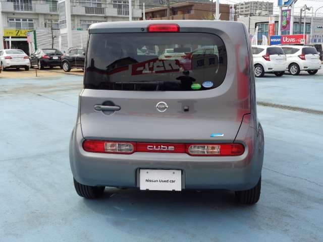 キューブ 福岡 の中古車 日産公式中古車検索サイト