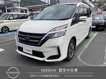 1.2 e-POWER XV 禁煙車 9インチナビ　ドライブレコーダー