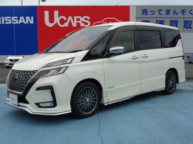 セレナ 福岡 の中古車 日産公式中古車検索サイト