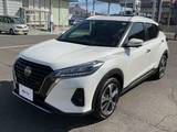 日産 キックス 1200cc 1.2 X FOUR スタイルエディション(e-POWER) 4WD 試乗車UP プロパイロット ワイドナビTV ETC