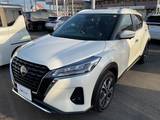 日産 キックス 1200cc 1.2 X FOUR ツートーン インテリアエディション(e-POWER) 4WD 試乗車UP プロパイロット ワイドナビTV ETC