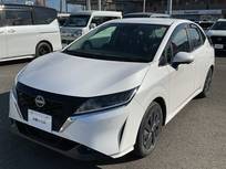 日産 ノート 1200cc 1.2 S FOUR 4WD 衝突軽減 ナビ 360°モニター ワンオーナー