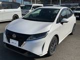 日産 ノート 1200cc 1.2 S FOUR 4WD 衝突軽減 ナビ 360°モニター ワンオーナー