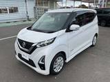 日産 デイズ 660cc 660 ハイウェイスターX 衝突軽減 社外CD バックカメラ ワンオーナ-