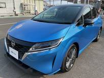 日産 ノート 1200cc 1.2 X プロパイロット メーカーナビ 360°モニタ-