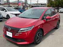 日産 ノート 1200cc 1.2 X FOUR 4WD プロパイロット メーカーナビ 360°モニタ-