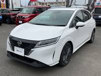 日産 ノート 1200cc 1.2 X 衝突軽減 ワイドナビTV バックカメラ ETC