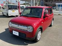 スズキ アルトラパン 660cc 660 L 衝突軽減 純正CDオーディオ ワンオーナー
