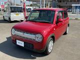 スズキ アルトラパン 660cc 660 L 衝突軽減 純正CDオーディオ ワンオーナー