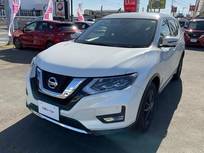 日産 エクストレイル 2000cc 2.0 20X ハイブリッド 4WD プロパイロット メーカーナビ 360°モニタ-