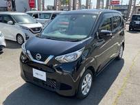 日産 デイズ 660cc 660 X 衝突軽減 ワイドナビ 360°モニター アルミ