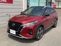 日産 キックス 1200cc 1.2 X FOUR (e-POWER) 4WD プロパイロット ワイドナビ 360°モニター