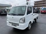 スズキ キャリイ 660cc 660 KCエアコン・パワステ 3方開 4WD パワフル4WDマニュアル車 エアコンパワステ