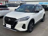 日産 キックス 1200cc 1.2 X ツートーン インテリアエディション (e-POWER) プロパイロット ワイドナビ 360°モニター