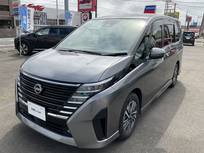 日産 セレナ 2000cc 2.0 ハイウェイスターV 当社レンタアップ ワイドナビ 後席モニター