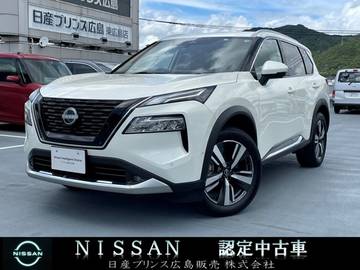 1.5 G e-4ORCE 4WD ナビ　全周囲カメラ　プロパイロット