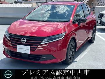 1.2 X 90周年記念車 メーカーナビ　全周囲カメラ　Pパイロット