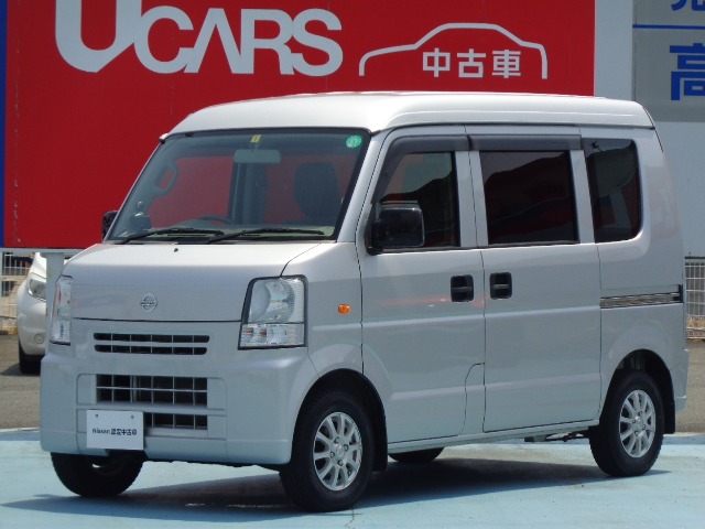 北九州日産モーター株式会社 苅田中古車センター 福岡県 Nv100クリッパー 日産の在庫詳細から中古車を探す 日産公式中古車検索サイト