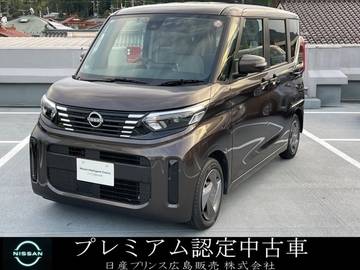 660 X ナビ　ドラレコ　両側電動　ETC元試乗車