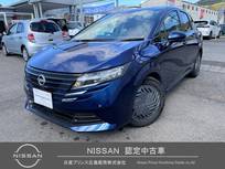 日産 ノート 1200cc 1.2 X 弊社社有車　純正オプションナビ　地デジ