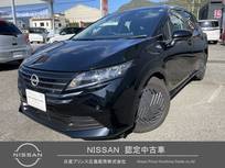 日産 ノート 1200cc 1.2 X 弊社社有車　純正コネクトナビ　ETC2.0