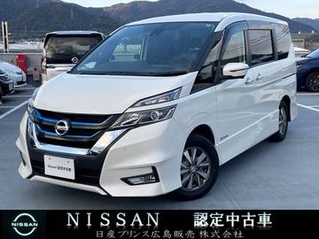 1.2 e-POWER ハイウェイスター V 大画面ナビ　後席モニター　全周囲カメラ