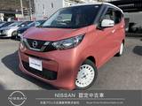日産 デイズ 660cc 660 ボレロ 禁煙ワンオーナー車　純正9インチナビ　ETC